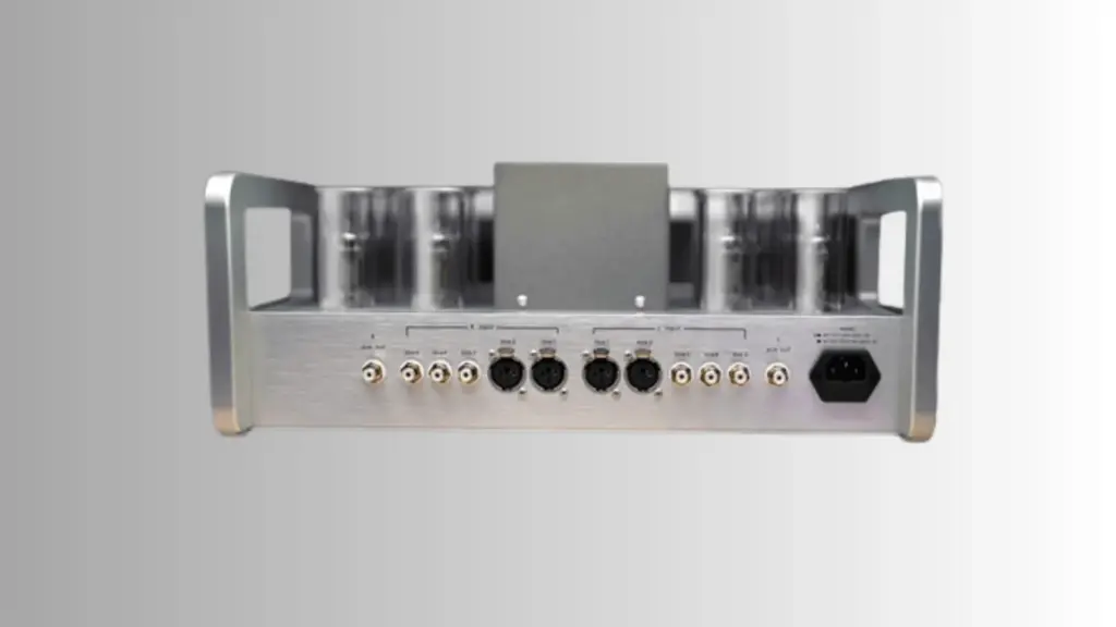 ALLNIC AUDIO HPA 10000 high-end tube headphone amplifier with premium audiophile design and OTLOCL circuitry for high-performance audio listening