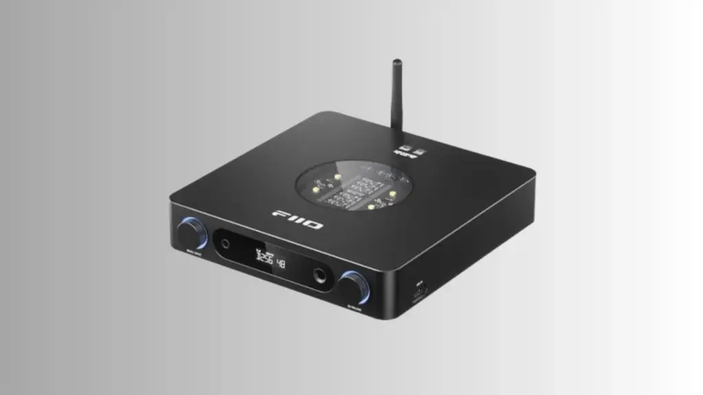 Bakoon AMP-13R headphone amplifier featuring SATRI circuit technology for transparent and precise audio reproduction