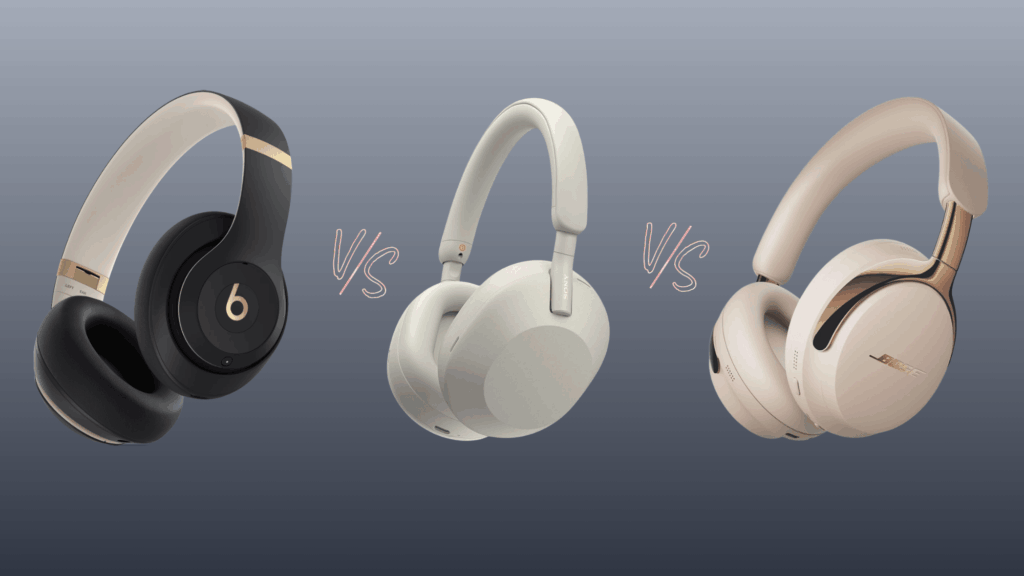beats Studio Pro vs. competitors