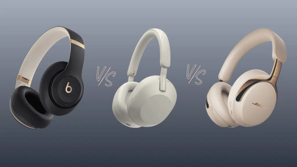 beats Studio Pro vs. competitors
