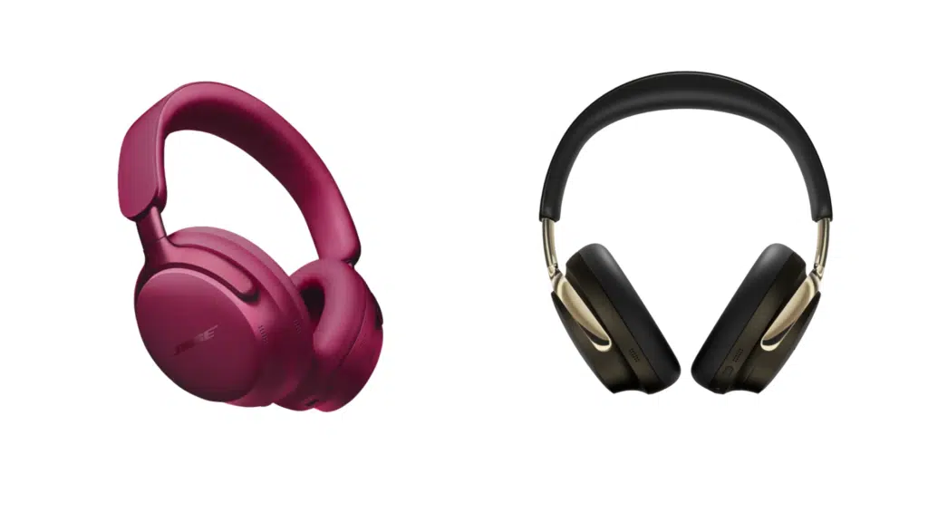 bose QC Ultra (1st Gen, 2023) vs QC Ultra (2nd Gen, 2025) image