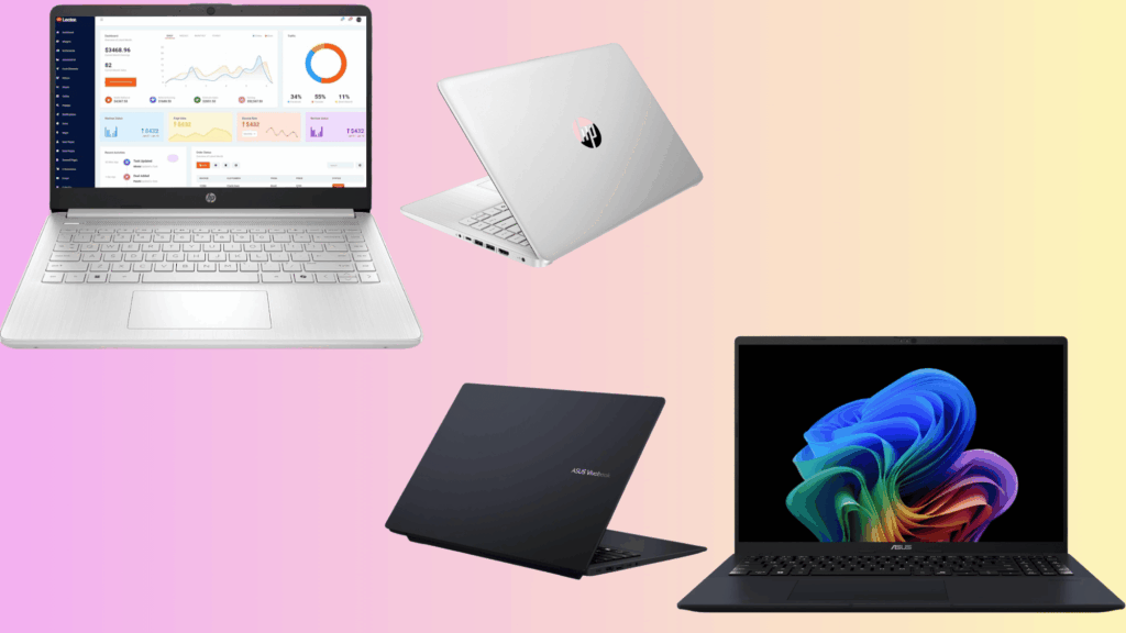 asus vs hp performance and reliability comparison