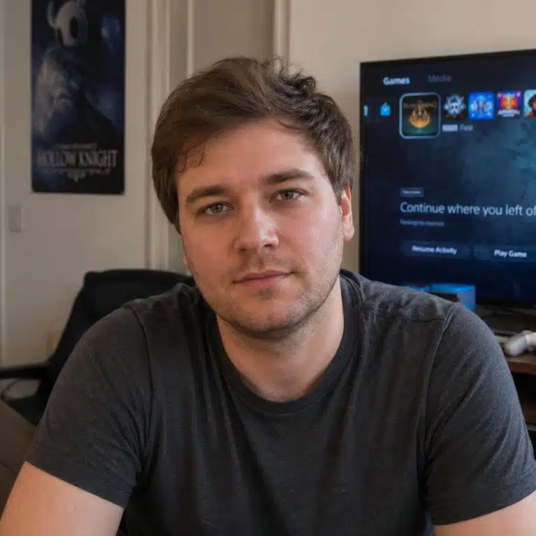 Picture of Elliot Cross