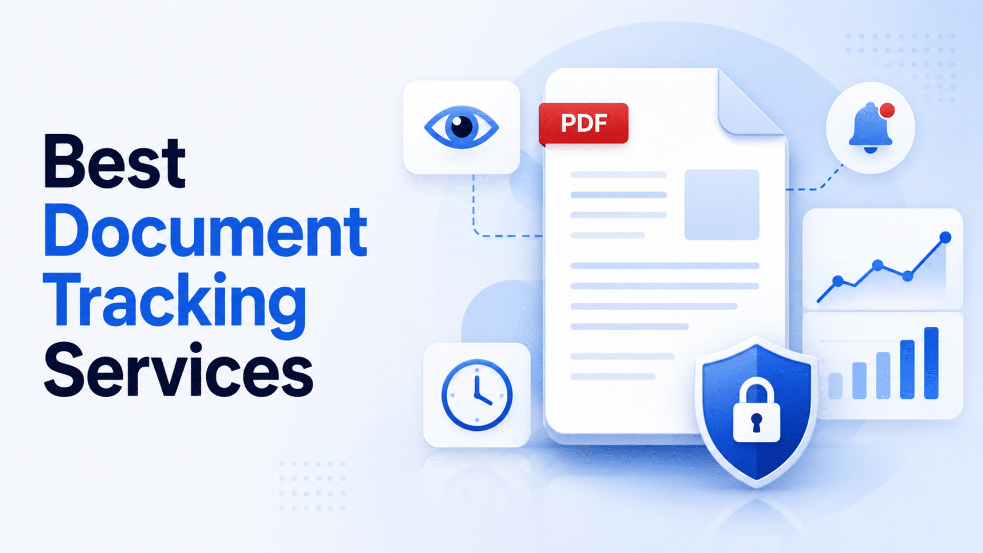 best document tracking services with pdf analytics notifications and security features