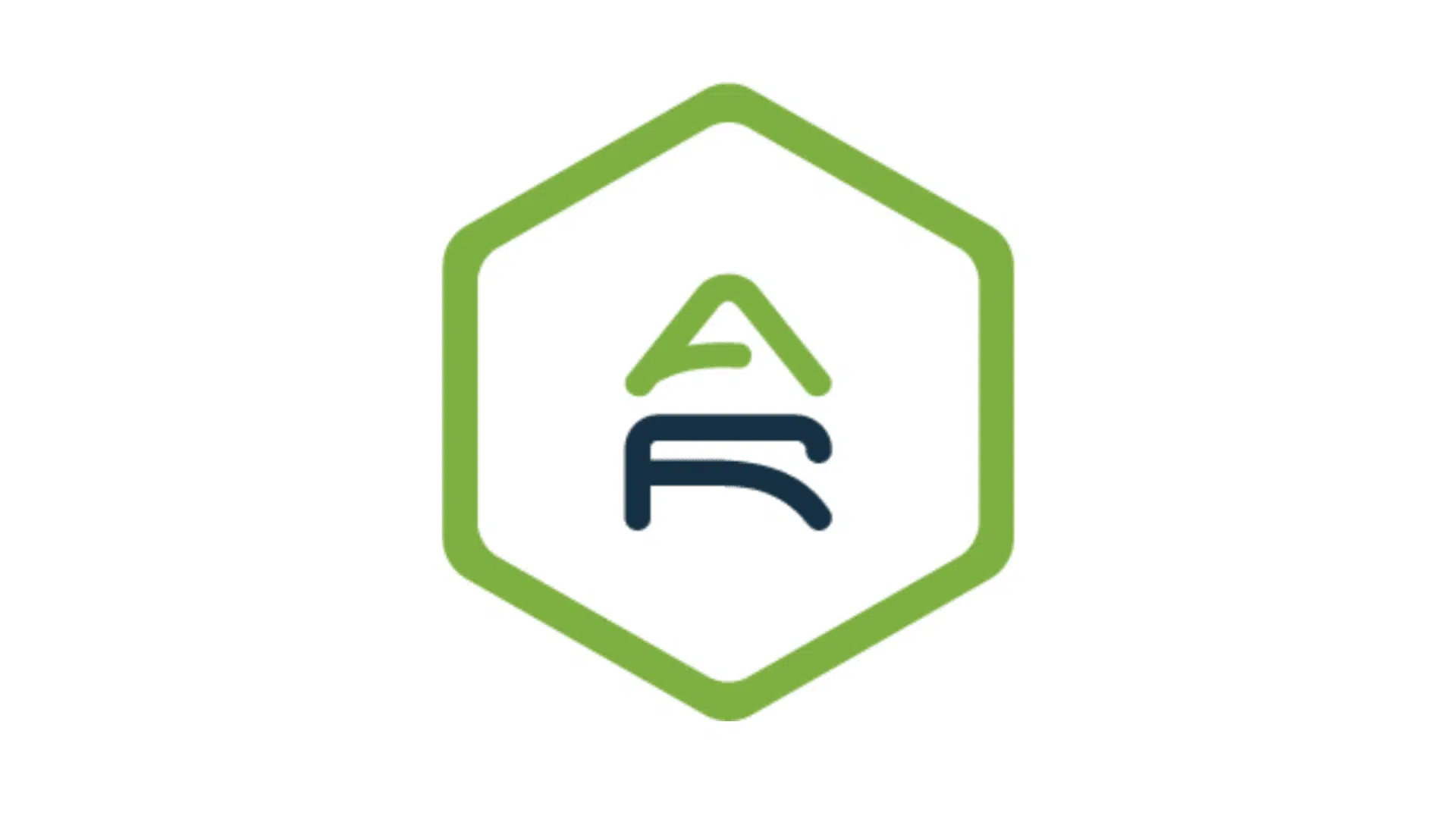 usa fire alarm and fire system monitoring service provider relay logo on a neutral white background with green and black color and font