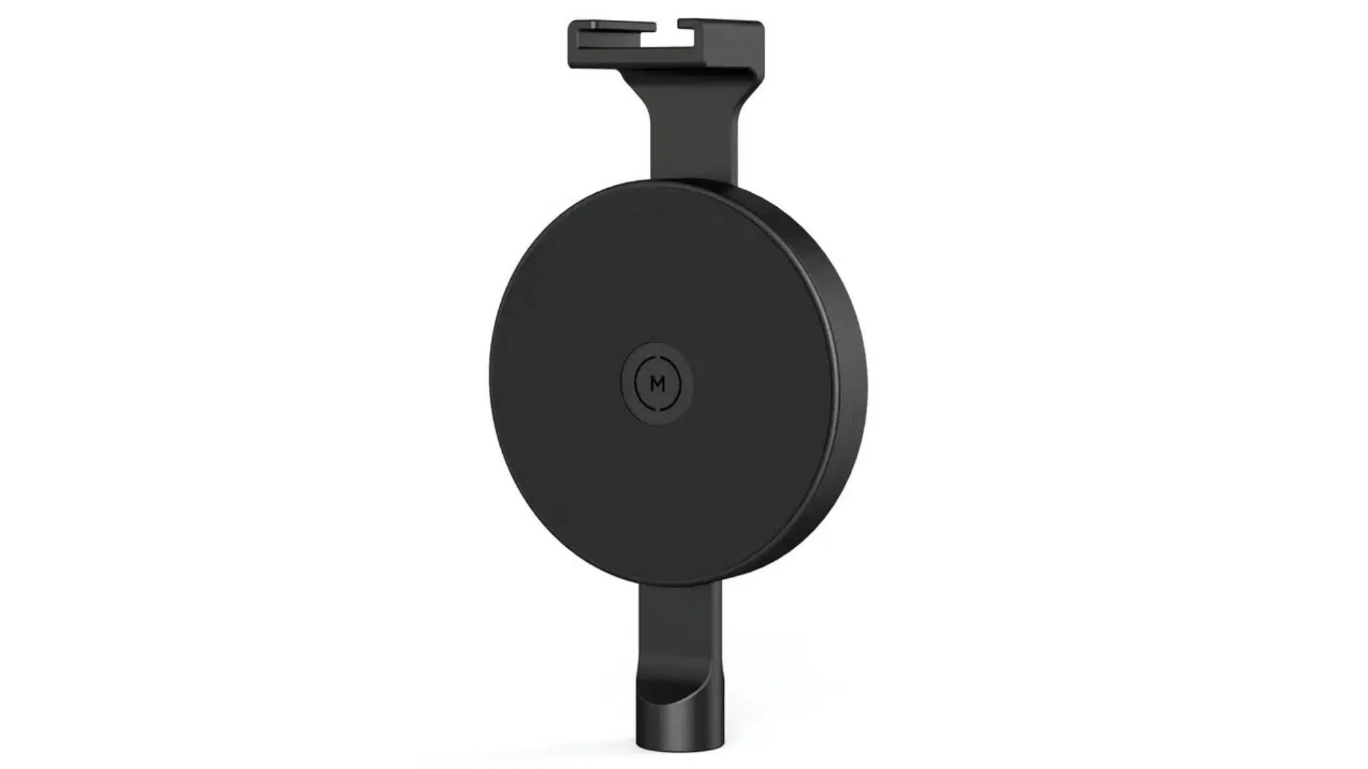 moment pro magsafe tripod mount holding iphones in portrait and landscape positions for photos and videos