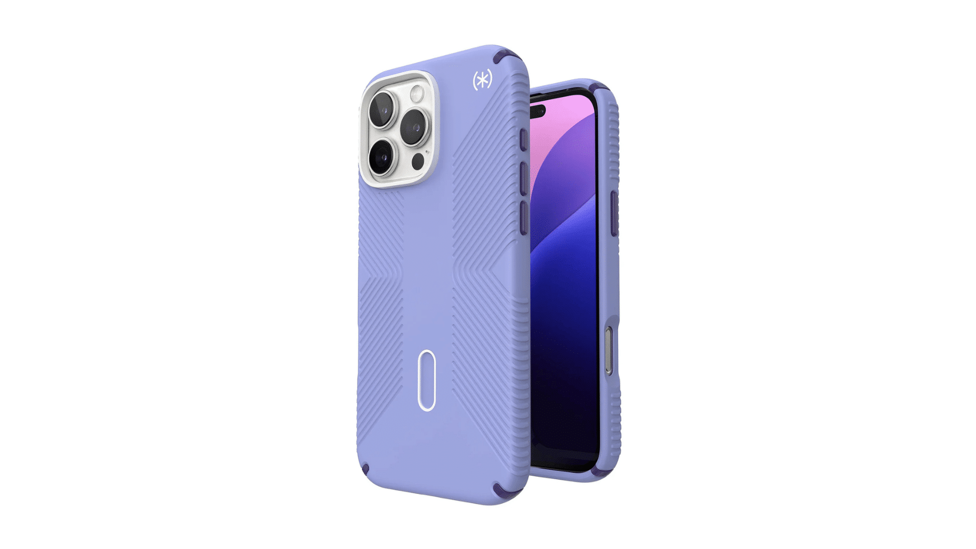 speck cliplock magsafe compatible iphone case with secure mounts impact protection and magnetic charging