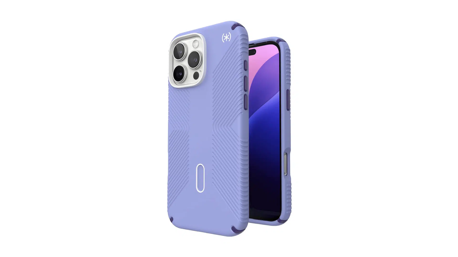 speck cliplock magsafe compatible iphone case with secure mounts impact protection and magnetic charging