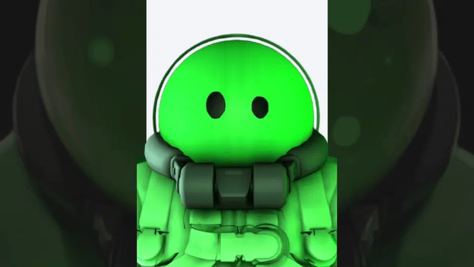 viscous characters from video game deadlock shown in dynamic pose on dark blurred background