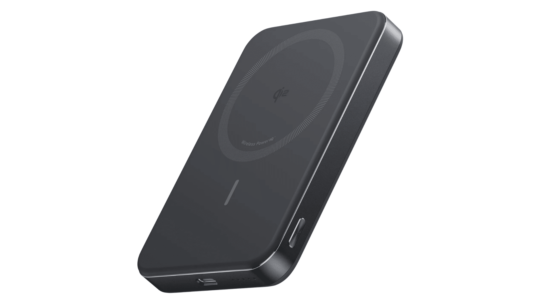 anchor magGo power bank, 10k version, ultra slim