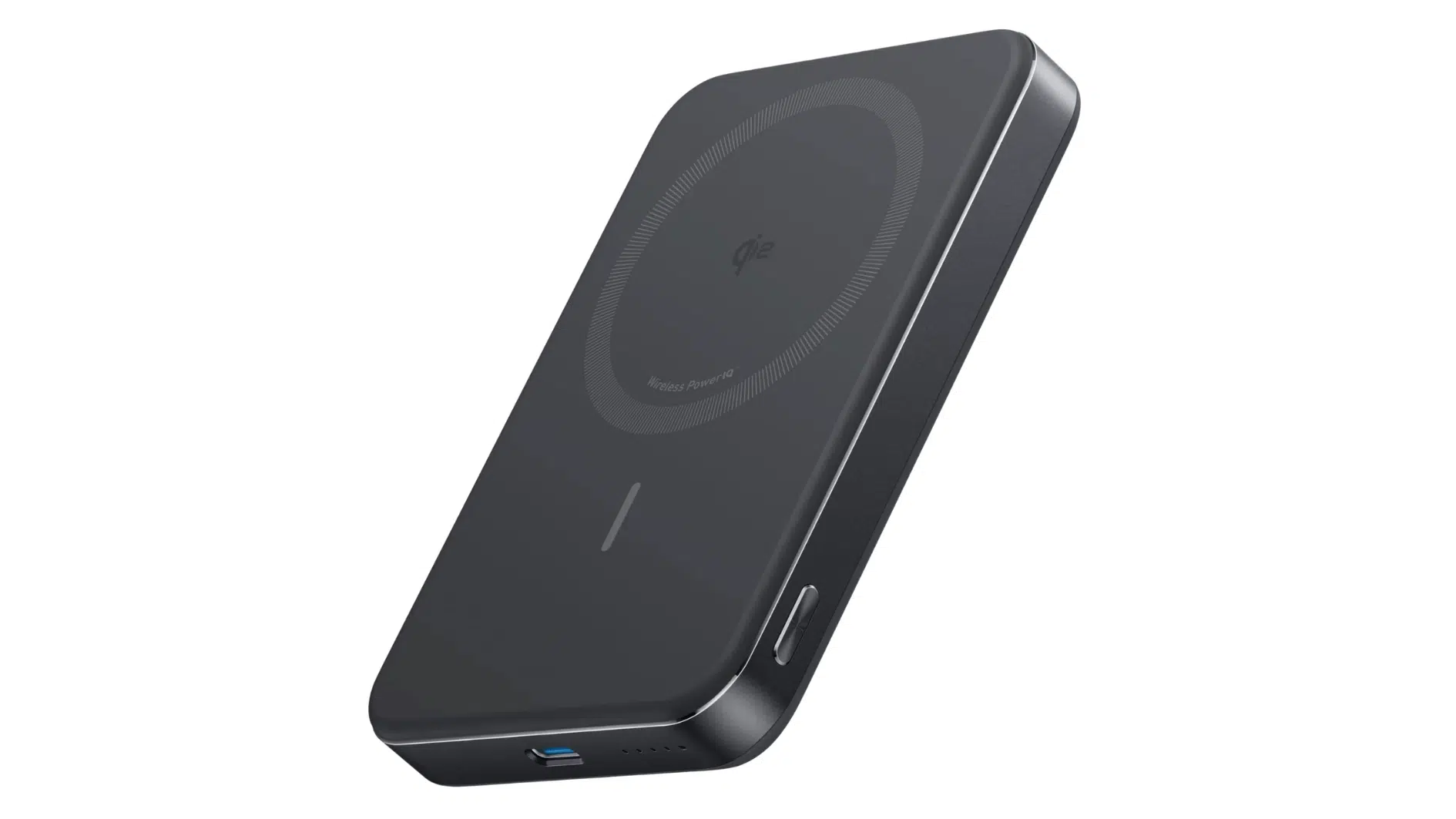 anchor magGo power bank, 10k version, ultra slim