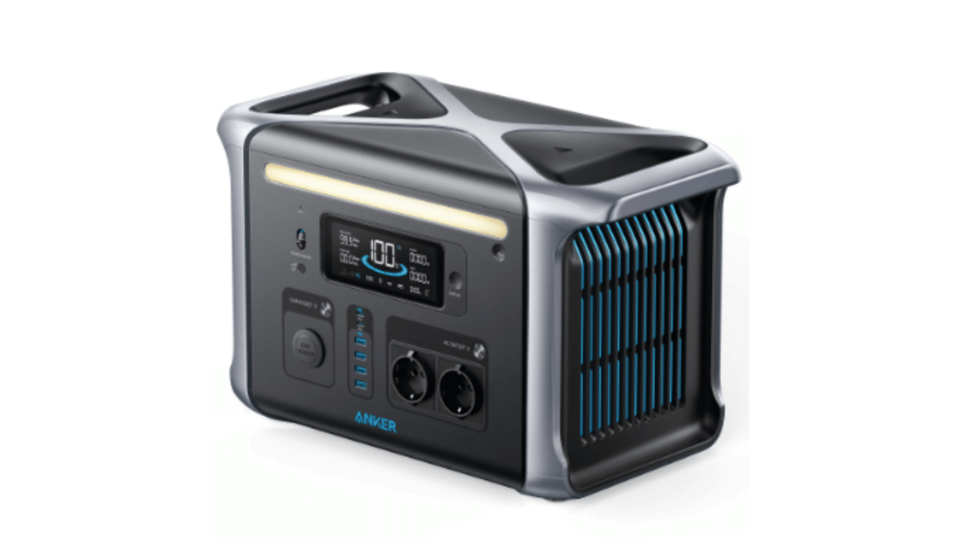 anker solix f1200 portable power station for home backup travel and outdoor electricity needs