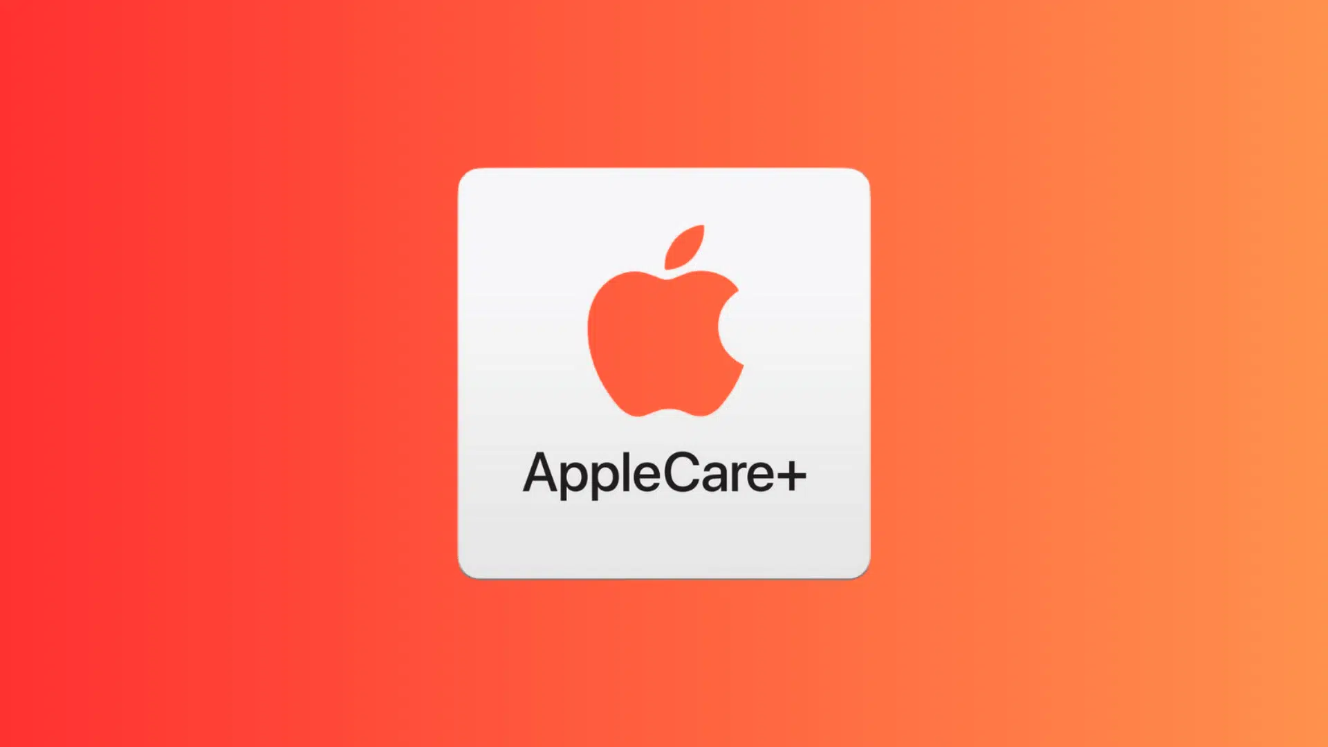 applecare screen on iphone showing coverage options for accidental damage repairs and technical support services