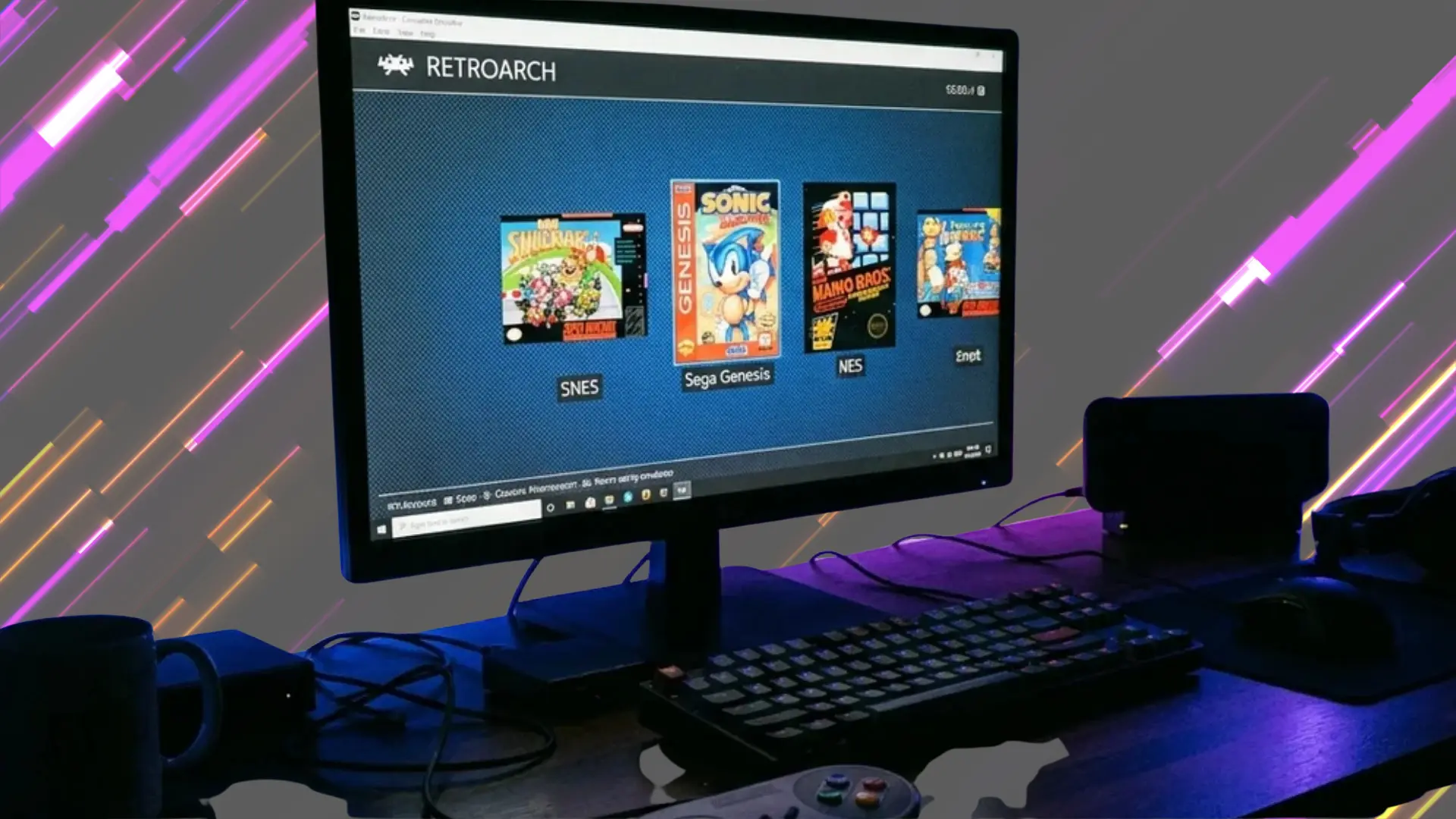 best-emulators-for-pc-for-console-retro-and-mobile-game